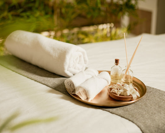 Hygiene & Safety at Meraki Spa and Blends: A Priority for Your Wellness