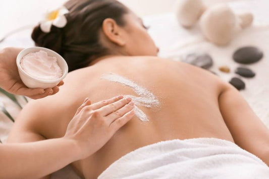 Deep Body Cleanse and Scrub: The Ultimate Skincare Duo