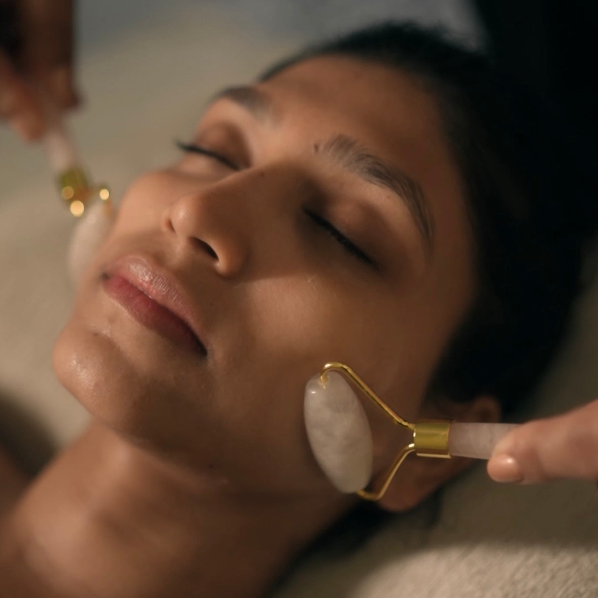 Face Rejuvenation Massage