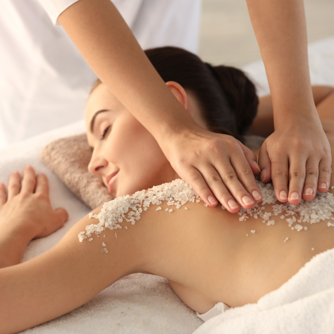 Meraki Senses Spa Package 90 mins (60 min Facial + 30 min Body Scrub)