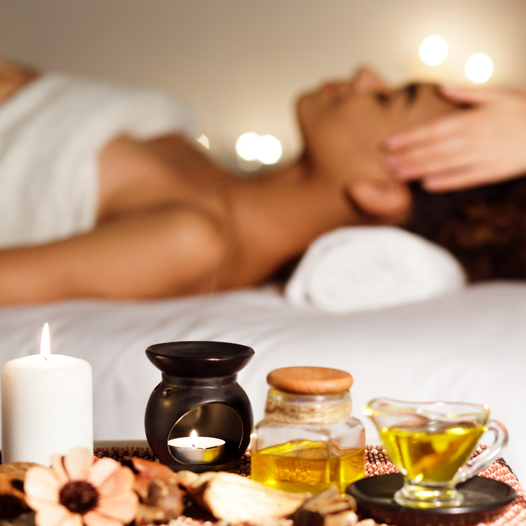 Aroma Therapy Massage