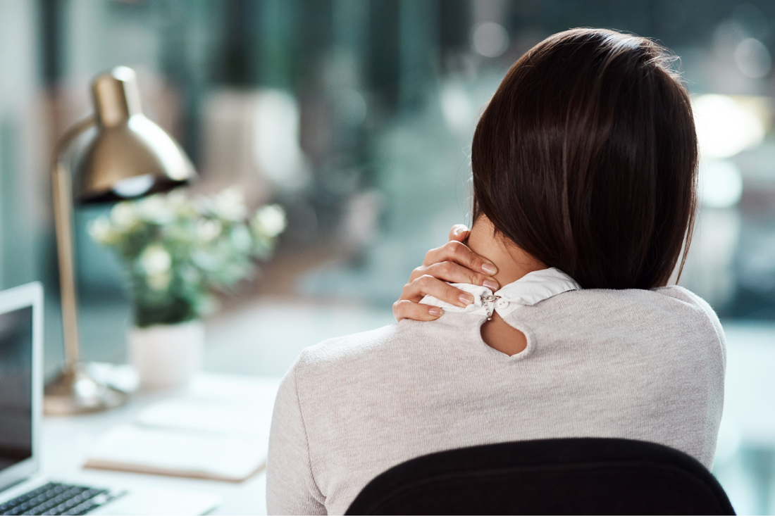 Pain after a massage