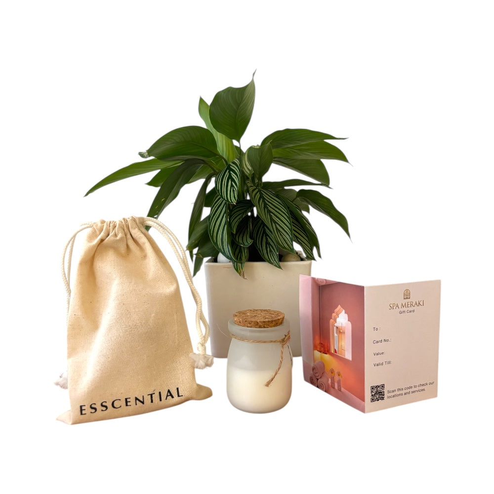 Spa Gift Card/Voucher