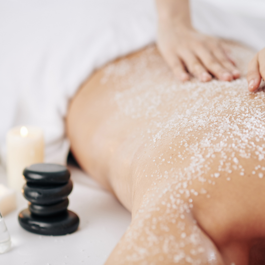 Meraki Soul Spa Package 120 mins (90 min Body Massage + 30 min Body Scrub)