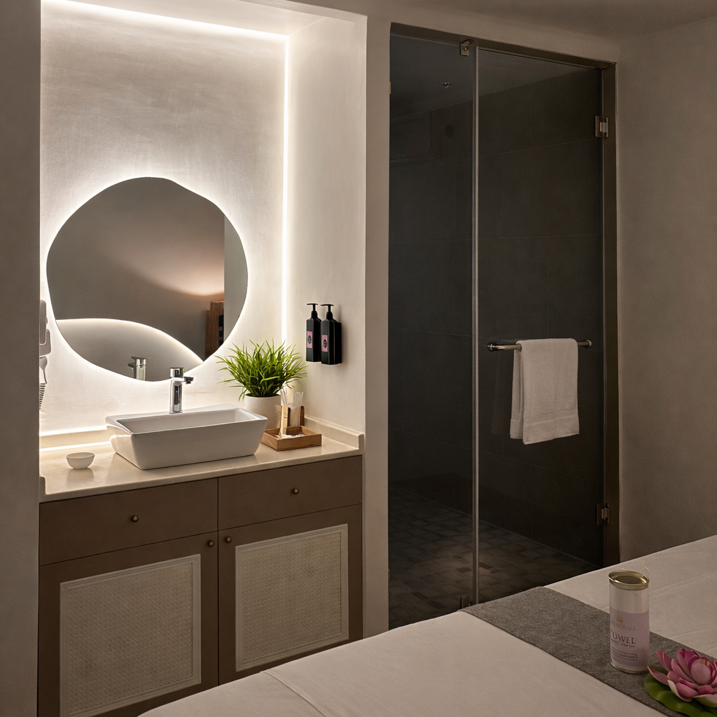 Spa Meraki Voucher 50% Off | Mon - Fri