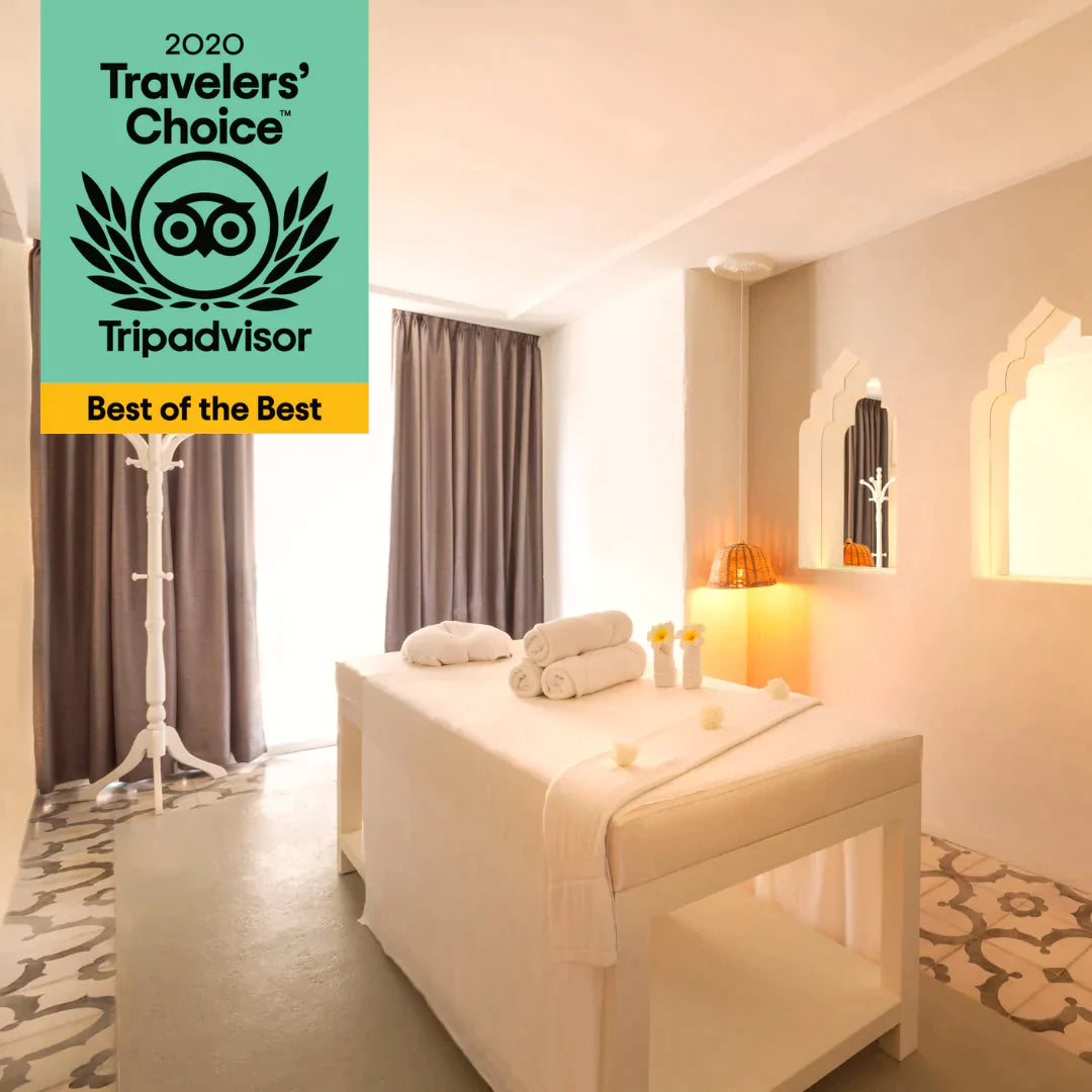 Meraki Speciality Spa Voucher - Flat 50% Off | Mon - Thu till 4:30