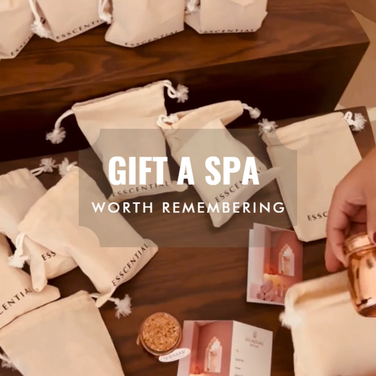 Spa Gift Card/Voucher